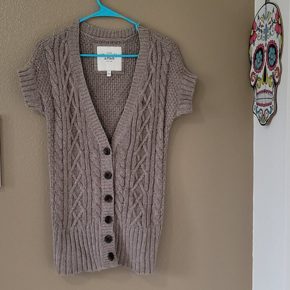 Abercrombie and Fitch sweater